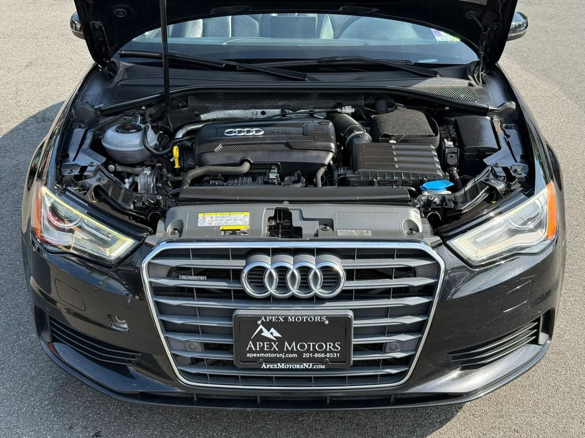 2015 Audi A3 Cabriolet 102