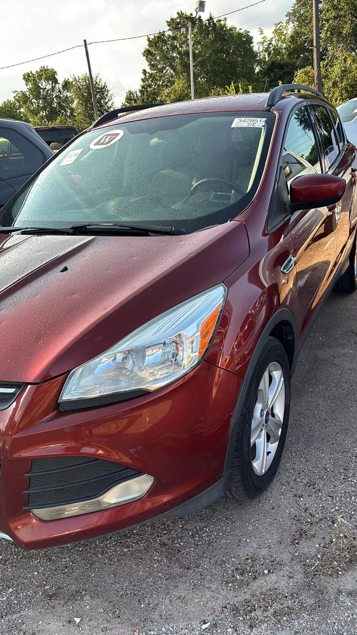 2014 Ford Escape 11