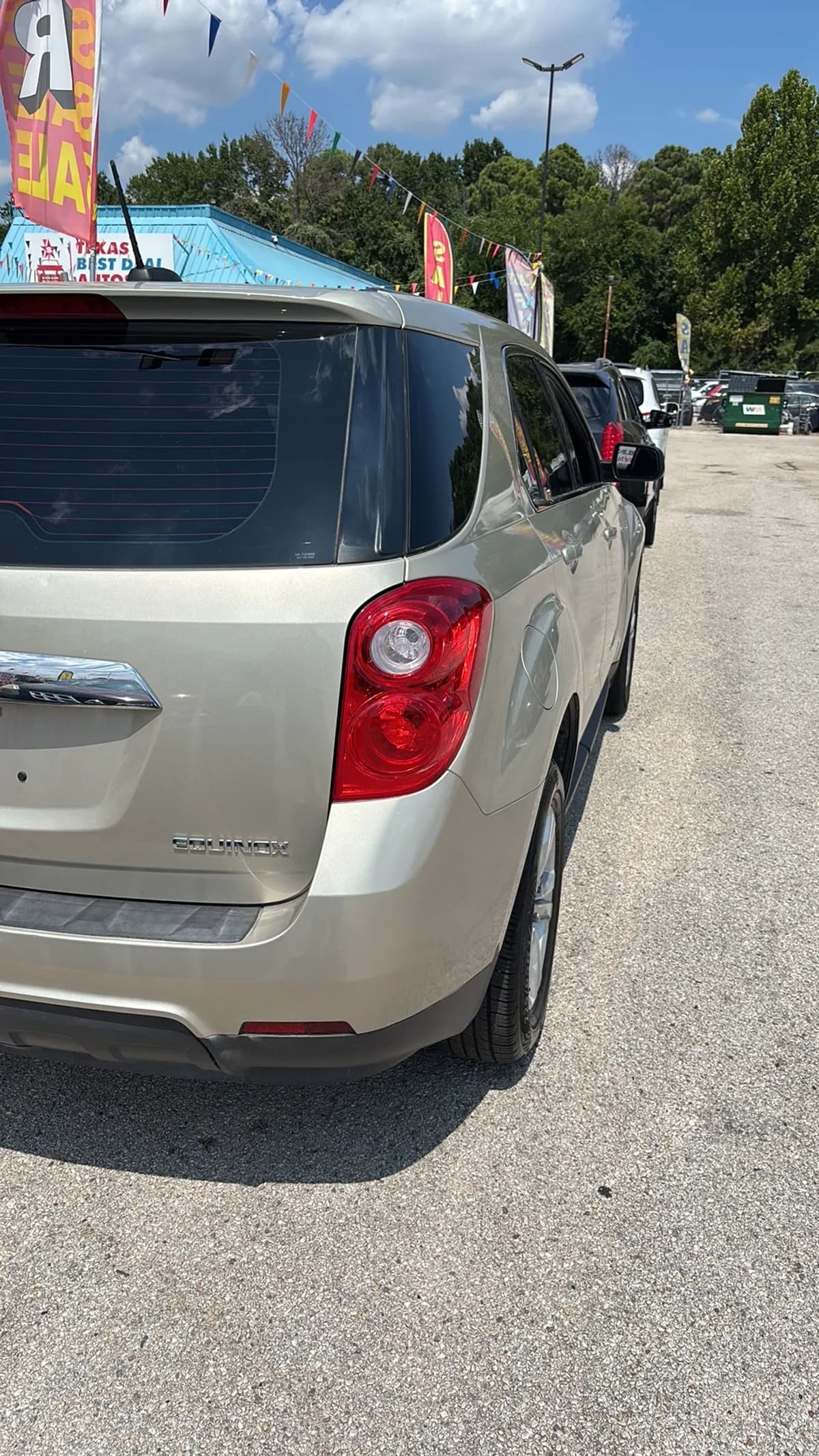 2015 Chevrolet Equinox 14
