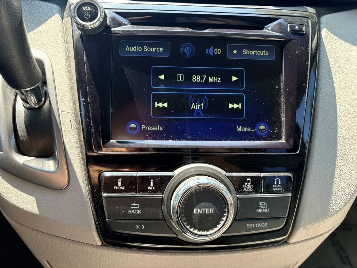 2017 Honda Odyssey 82