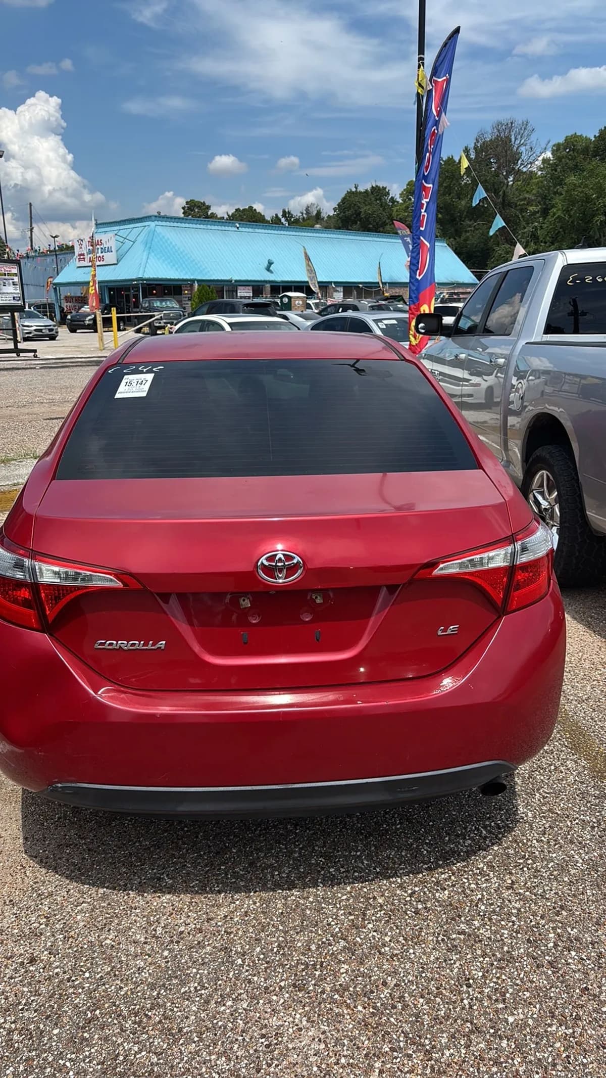 2014 Toyota Corolla 12