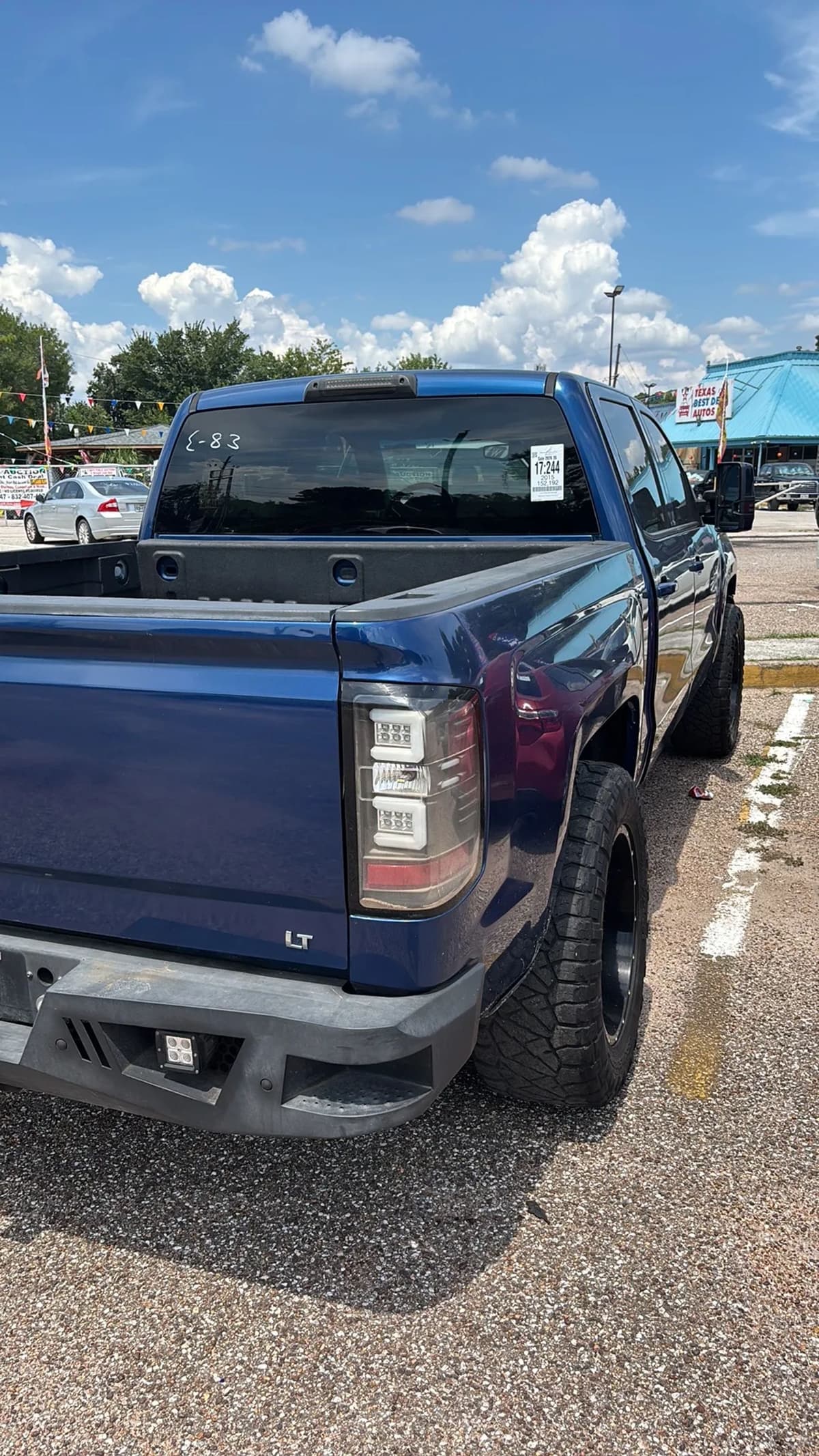 2015 Chevrolet Silverado 1500 14