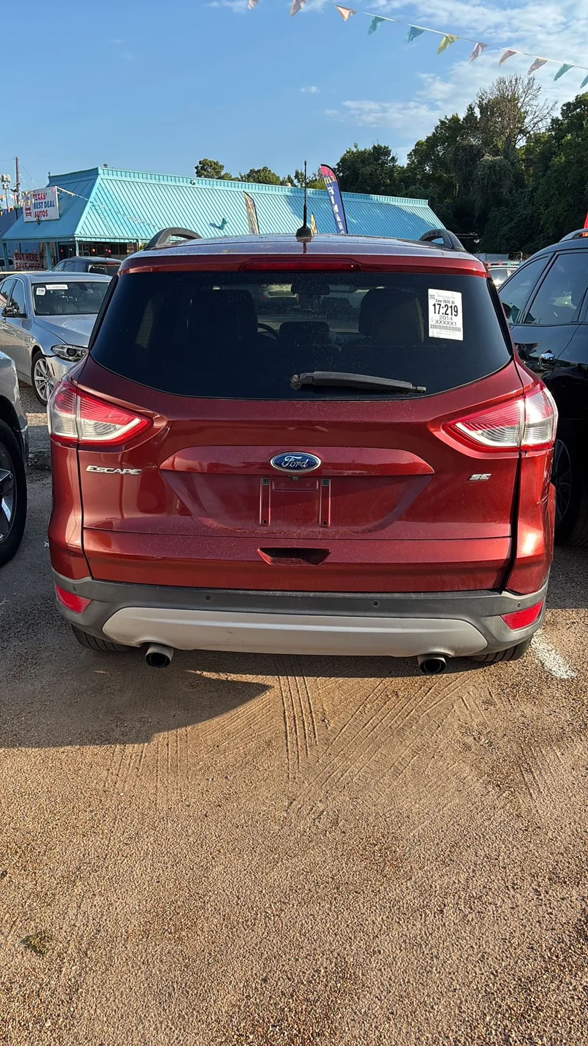 2014 Ford Escape 12
