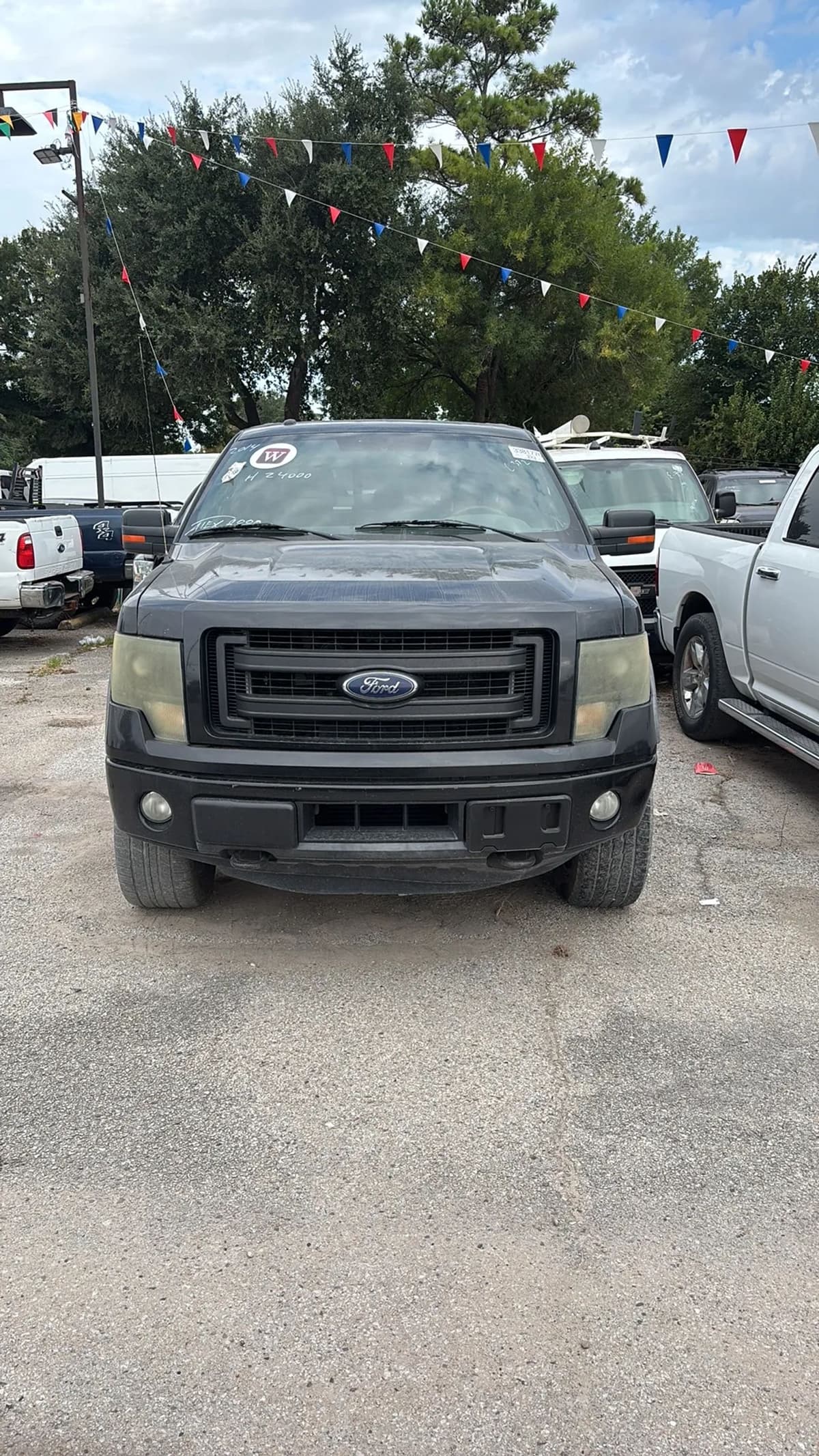 2014 Ford F-150 9