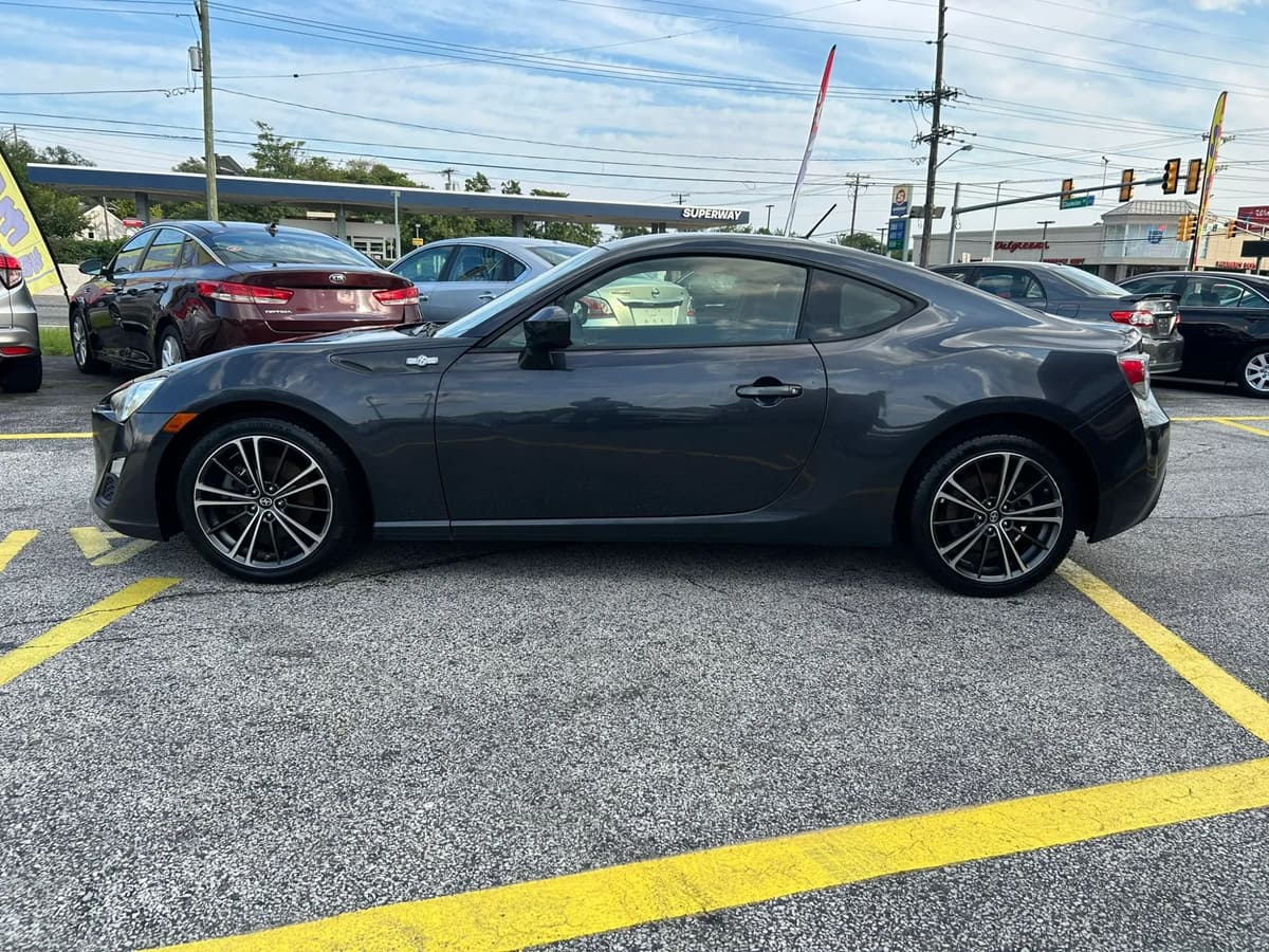 2014 Scion FR-S 33