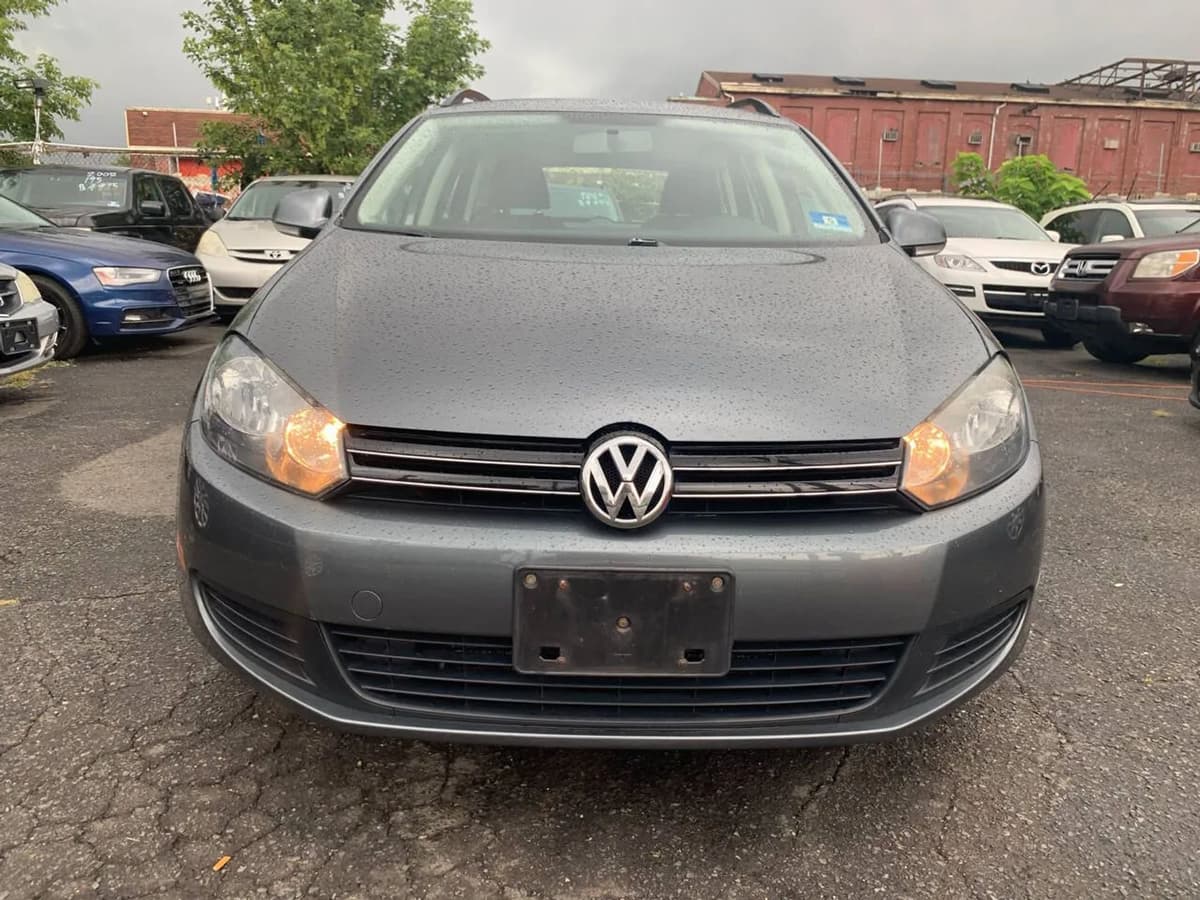 2014 Volkswagen Jetta SportWagen 27