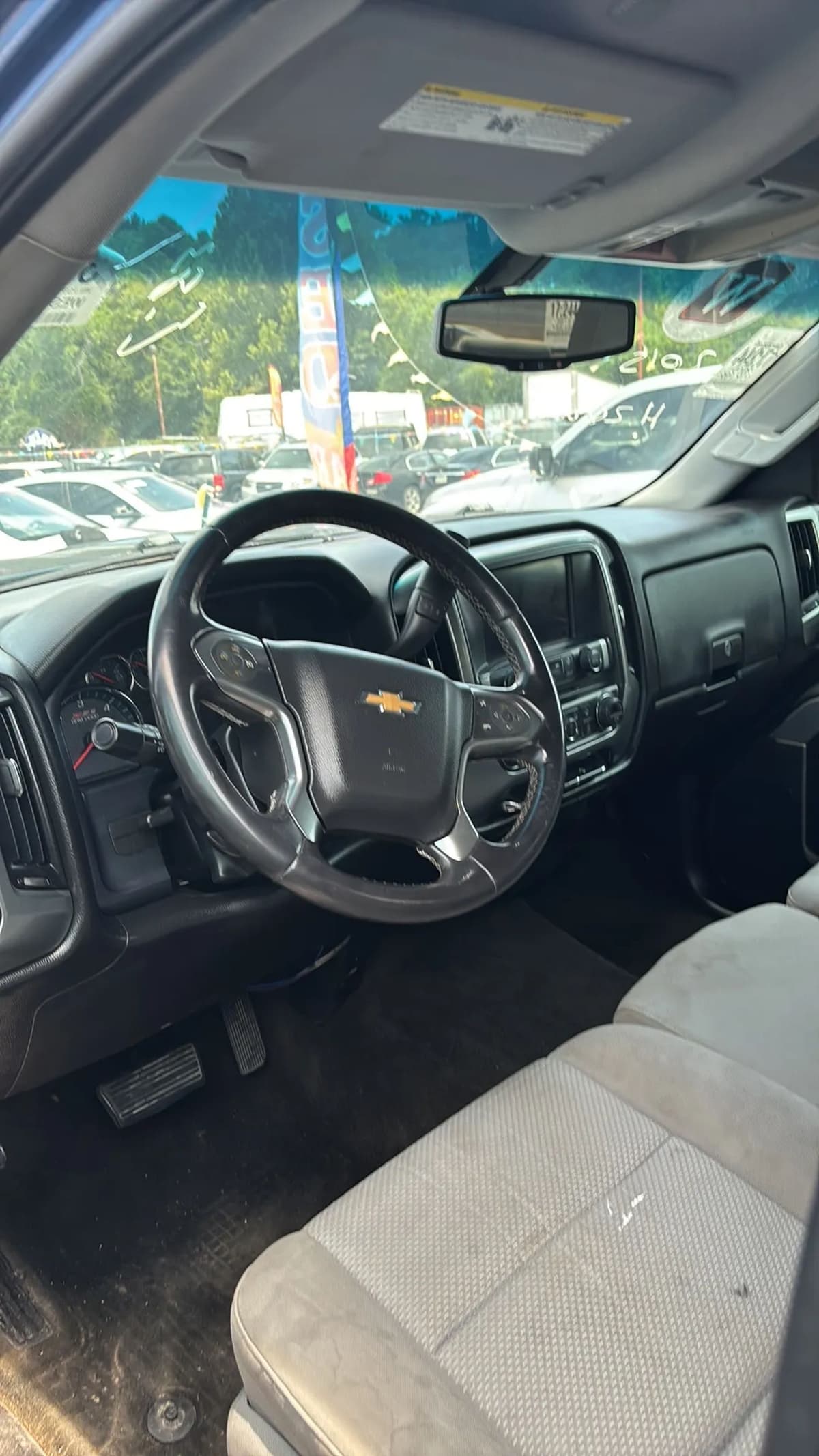 2015 Chevrolet Silverado 1500 16