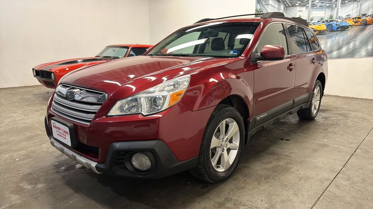 2014 Subaru Outback 71