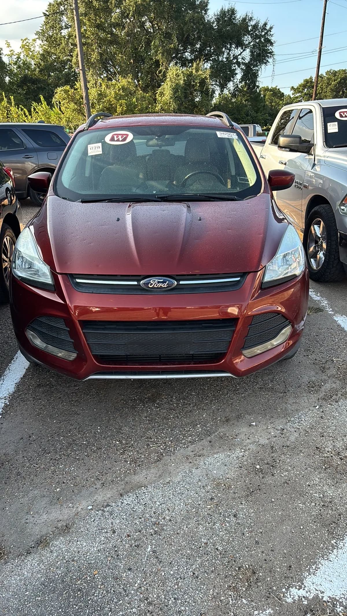 2014 Ford Escape 9