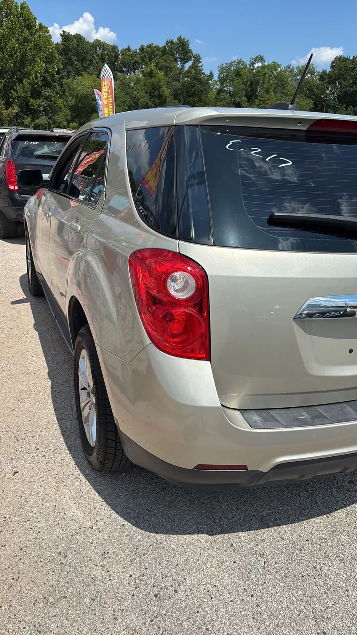 2015 Chevrolet Equinox 13
