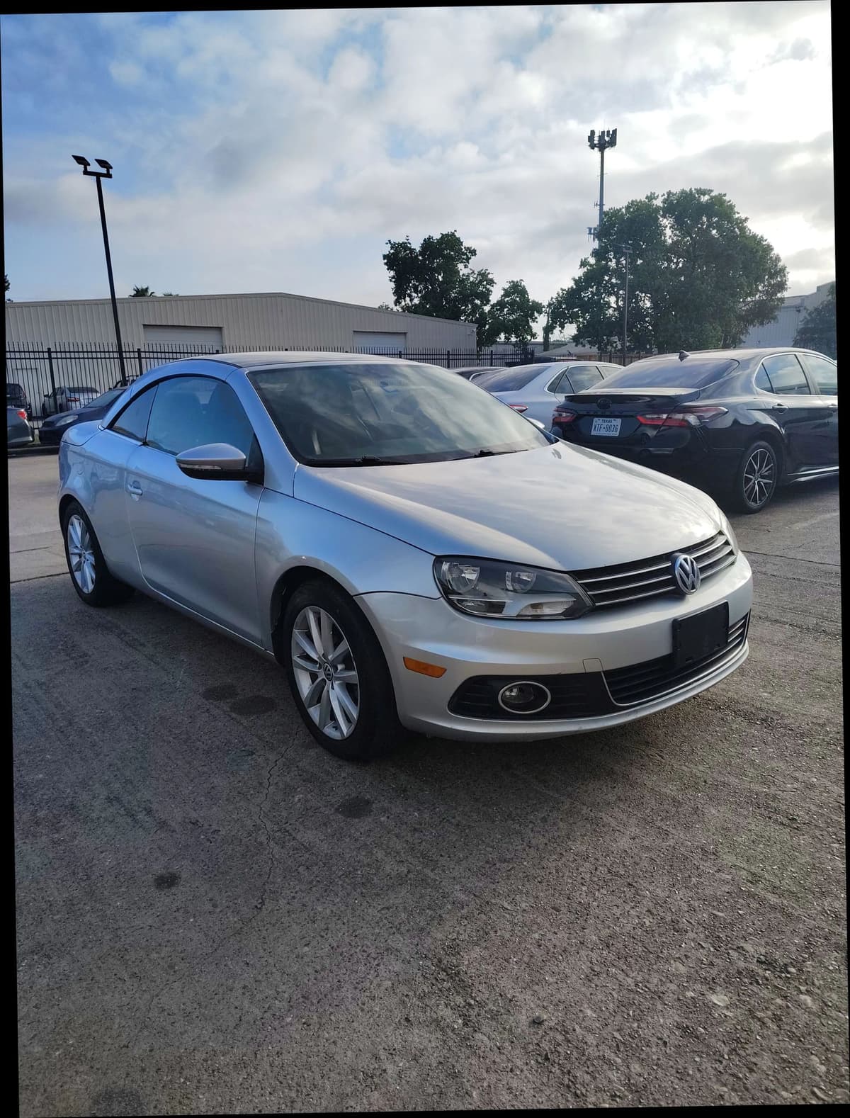 2014 Volkswagen Eos 16
