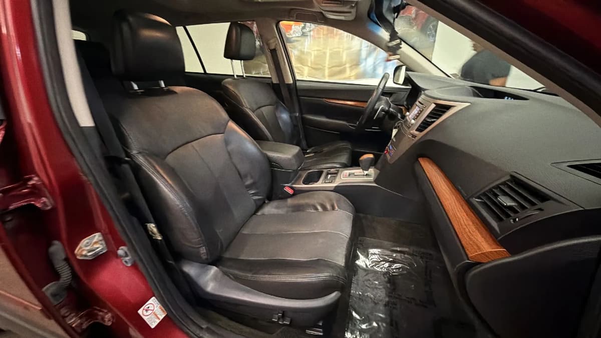 2014 Subaru Outback 110