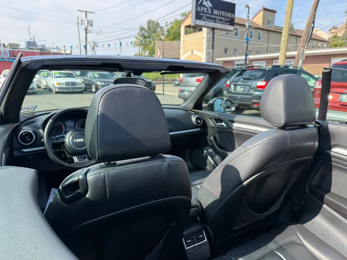 2015 Audi A3 Cabriolet 87