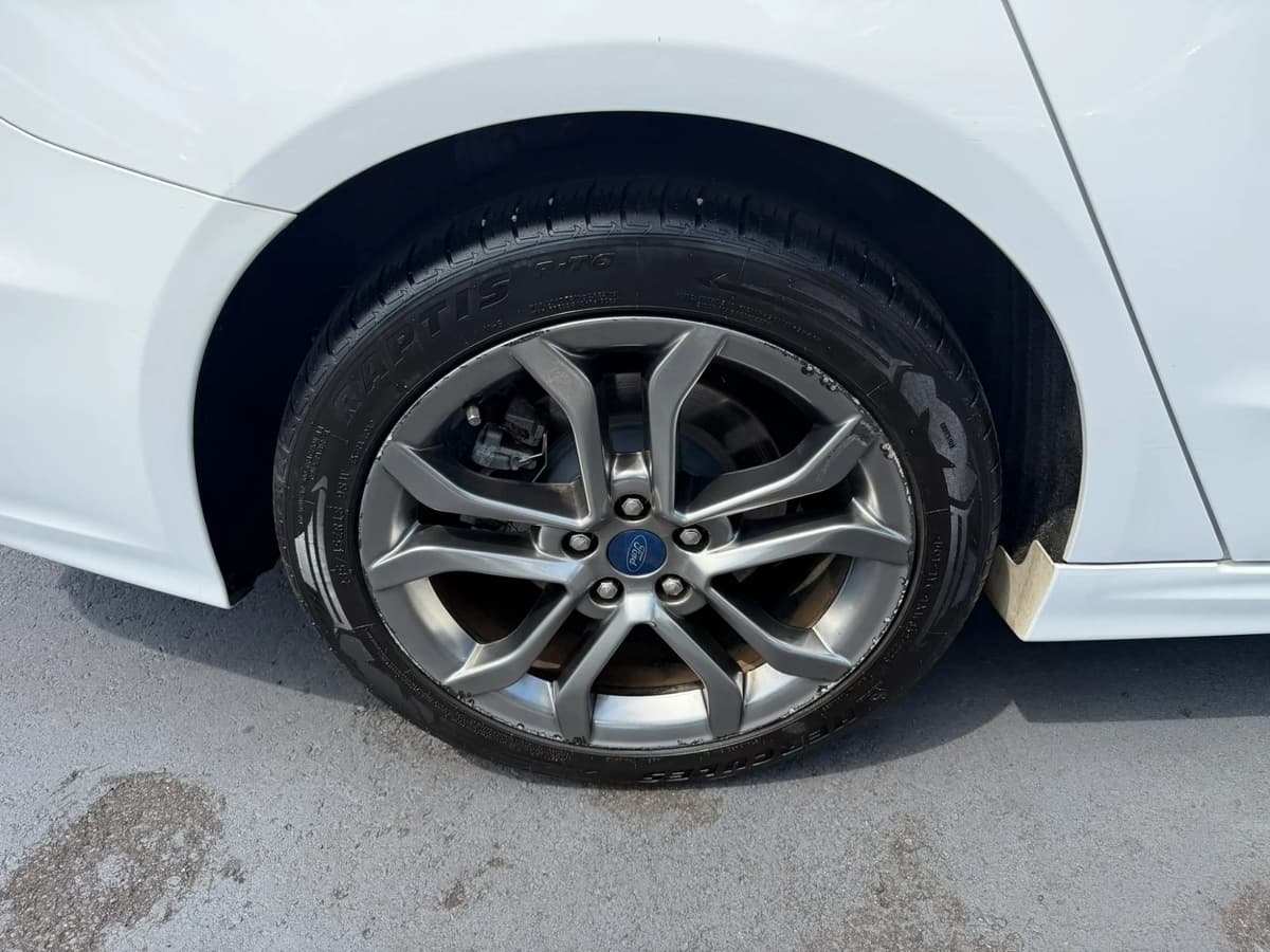 2020 Ford Fusion 55