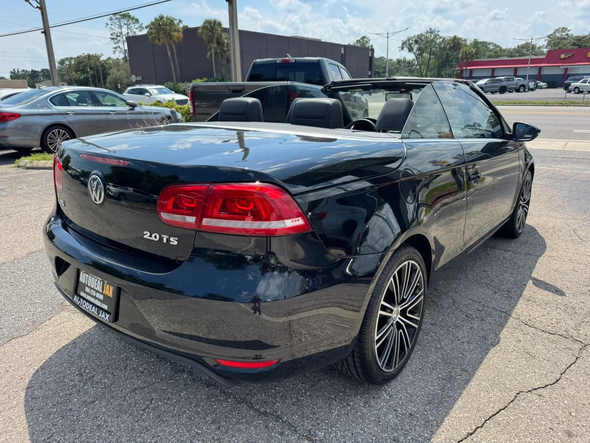 2015 Volkswagen Eos 14