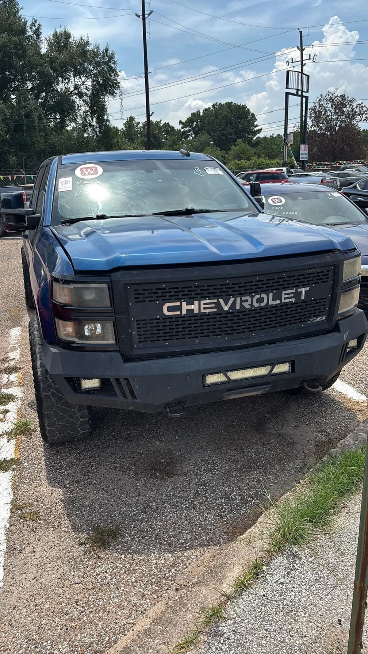 2015 Chevrolet Silverado 1500 9