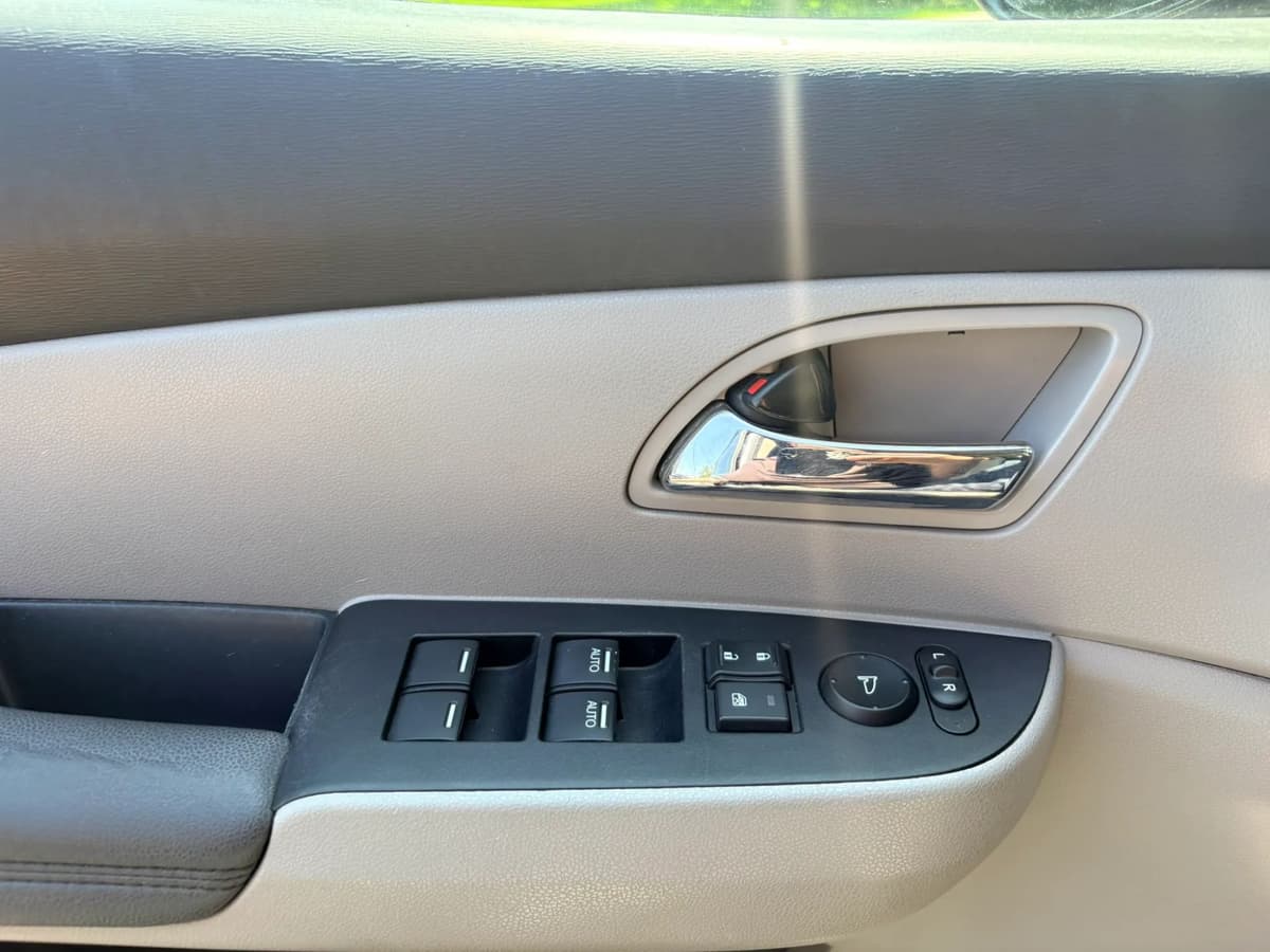 2017 Honda Odyssey 88