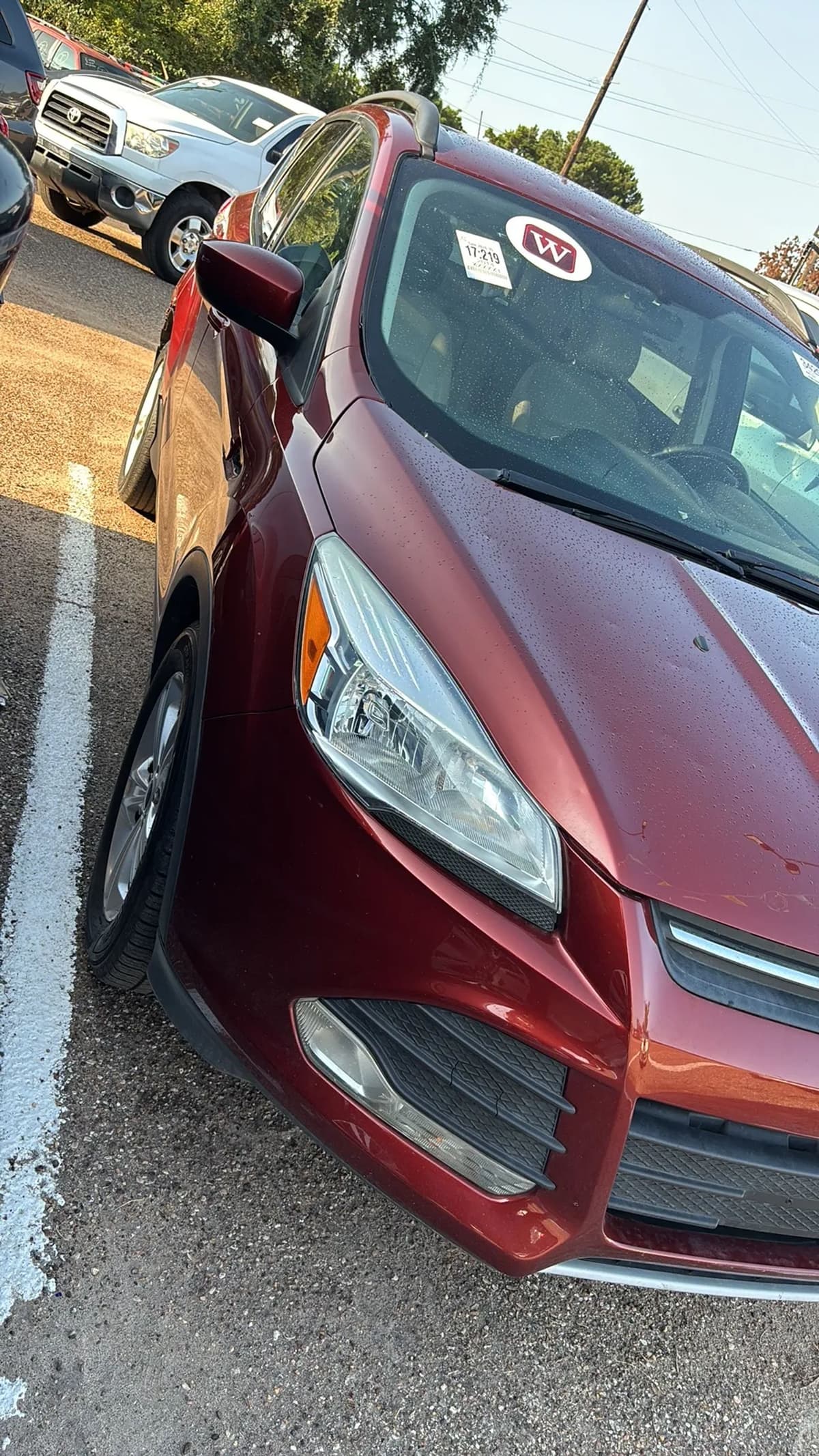 2014 Ford Escape 10