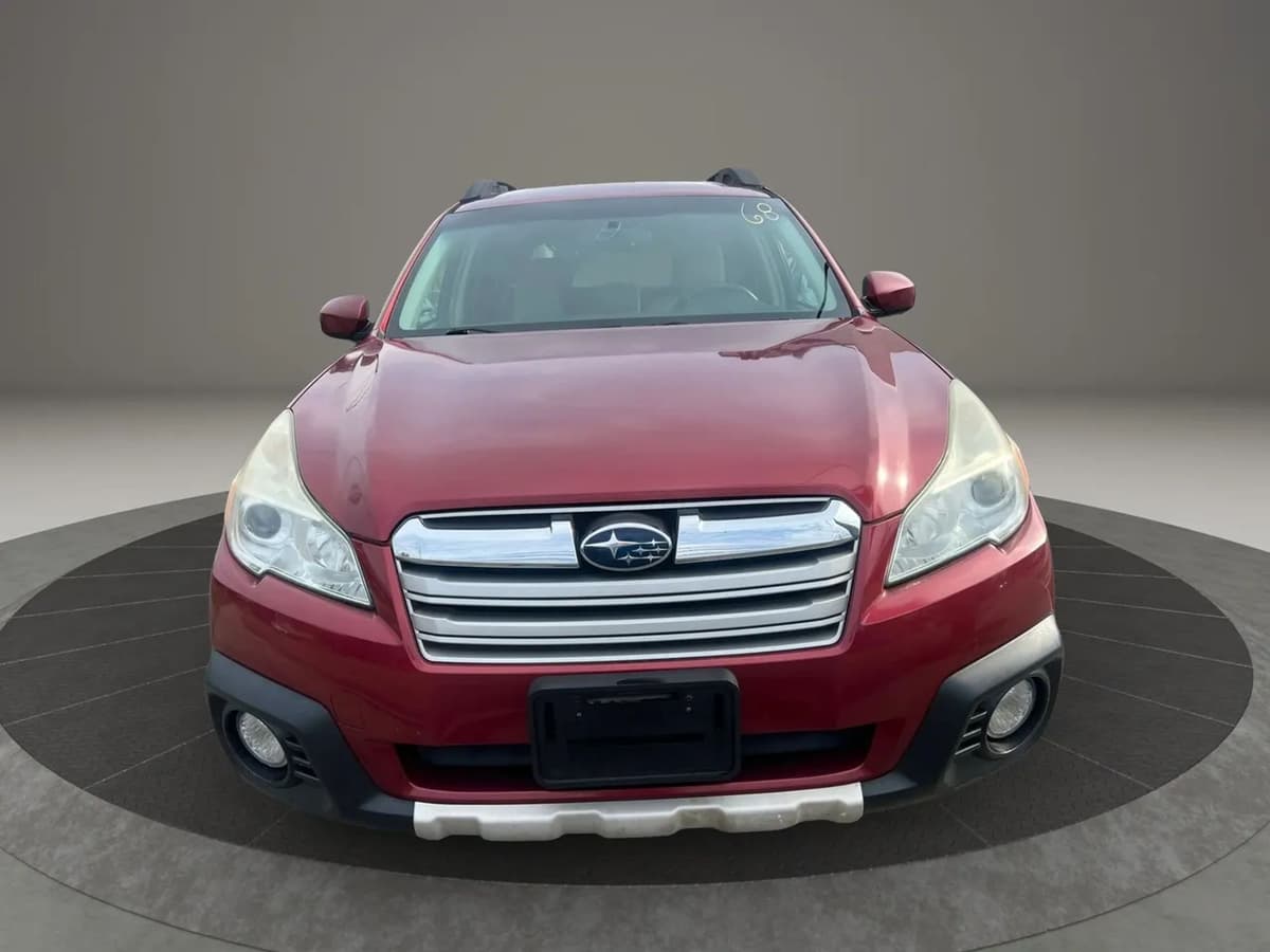 2014 Subaru Outback 33
