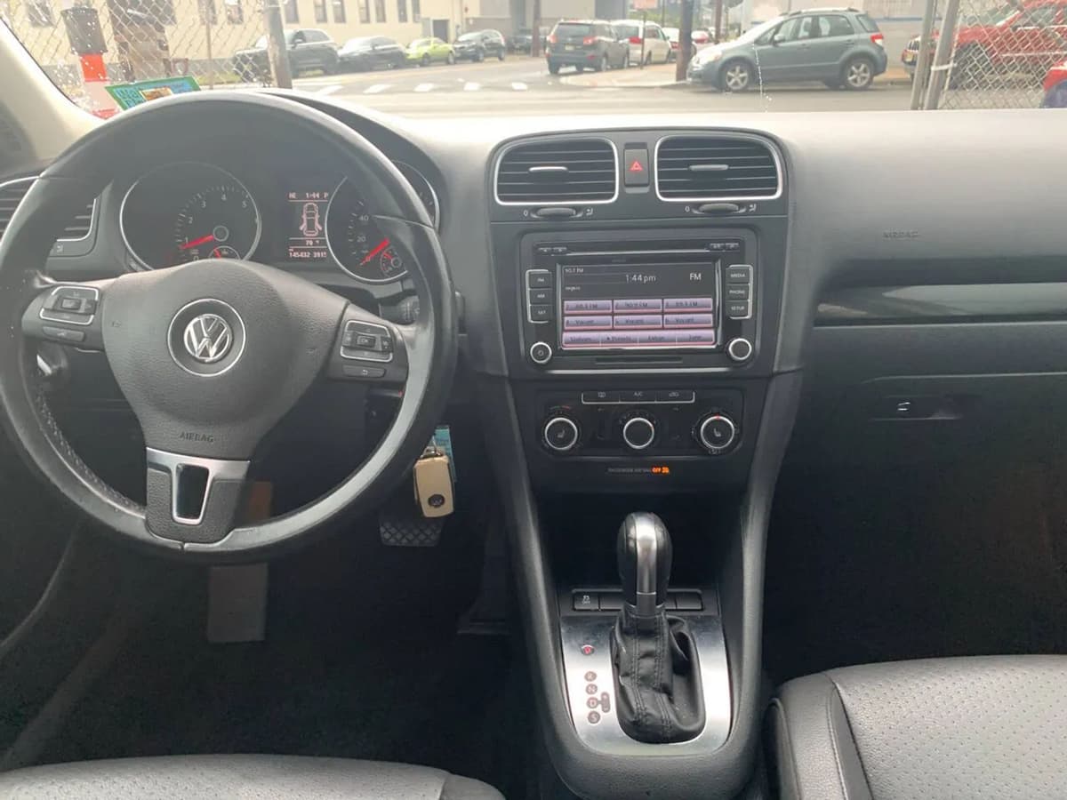 2014 Volkswagen Jetta SportWagen 34