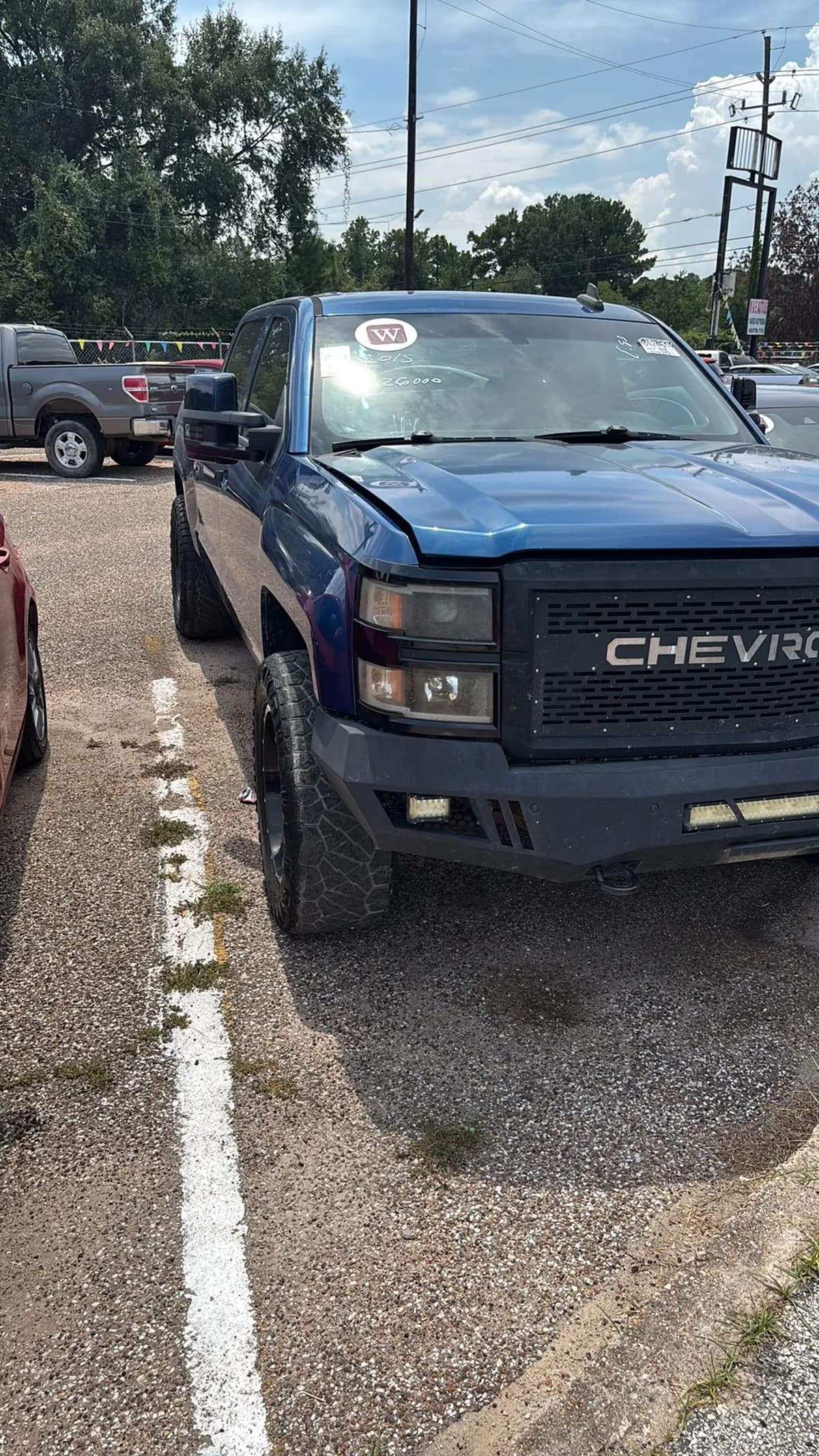 2015 Chevrolet Silverado 1500 10