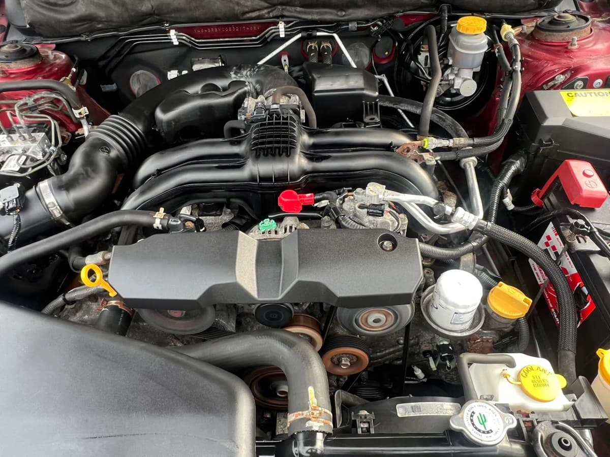 2014 Subaru Outback 62