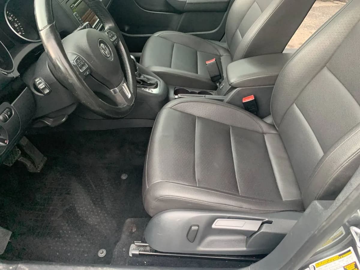 2014 Volkswagen Jetta SportWagen 35