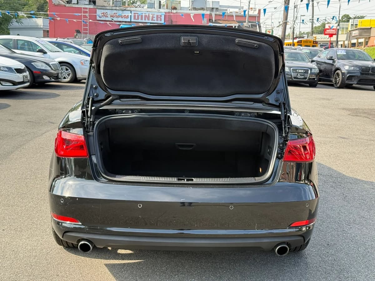 2015 Audi A3 Cabriolet 61