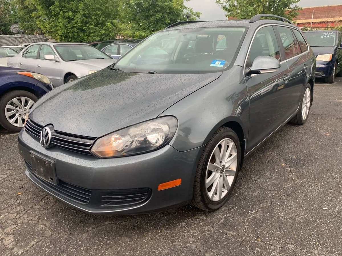 2014 Volkswagen Jetta SportWagen 28