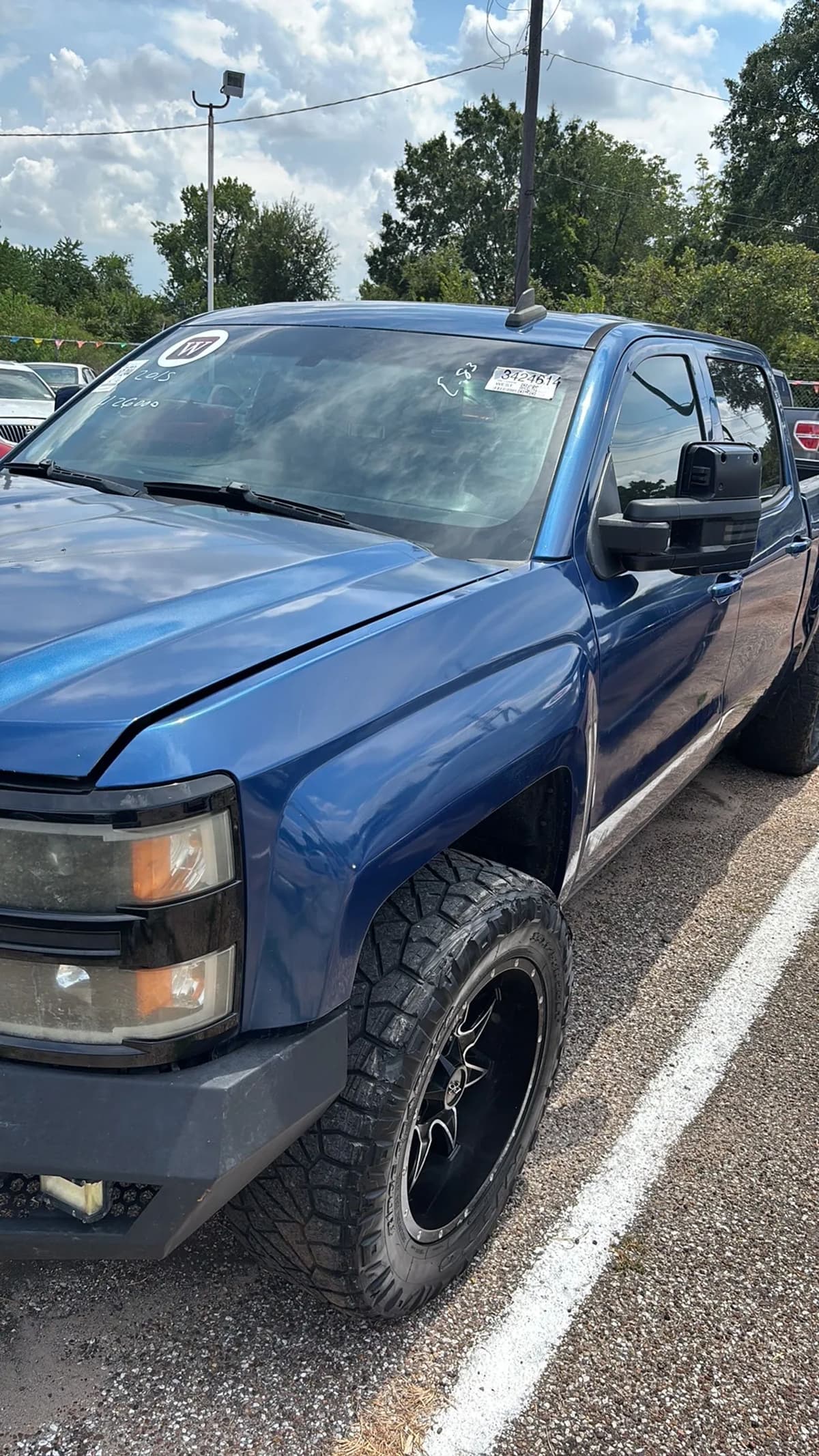 2015 Chevrolet Silverado 1500 11