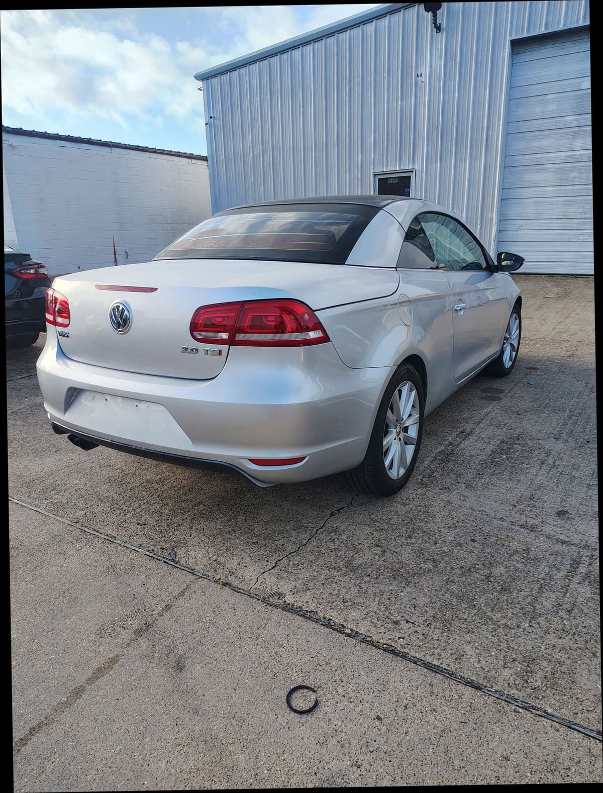 2014 Volkswagen Eos 19