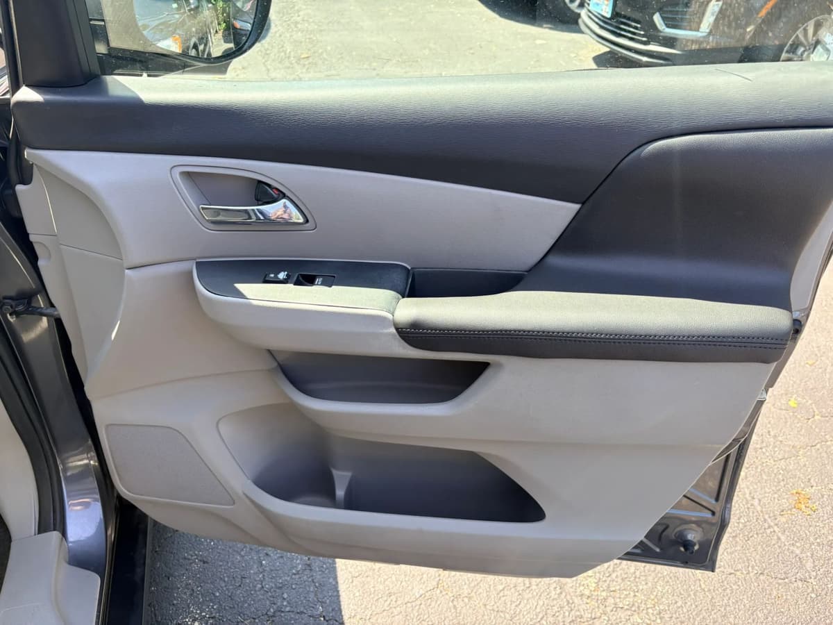 2017 Honda Odyssey 65