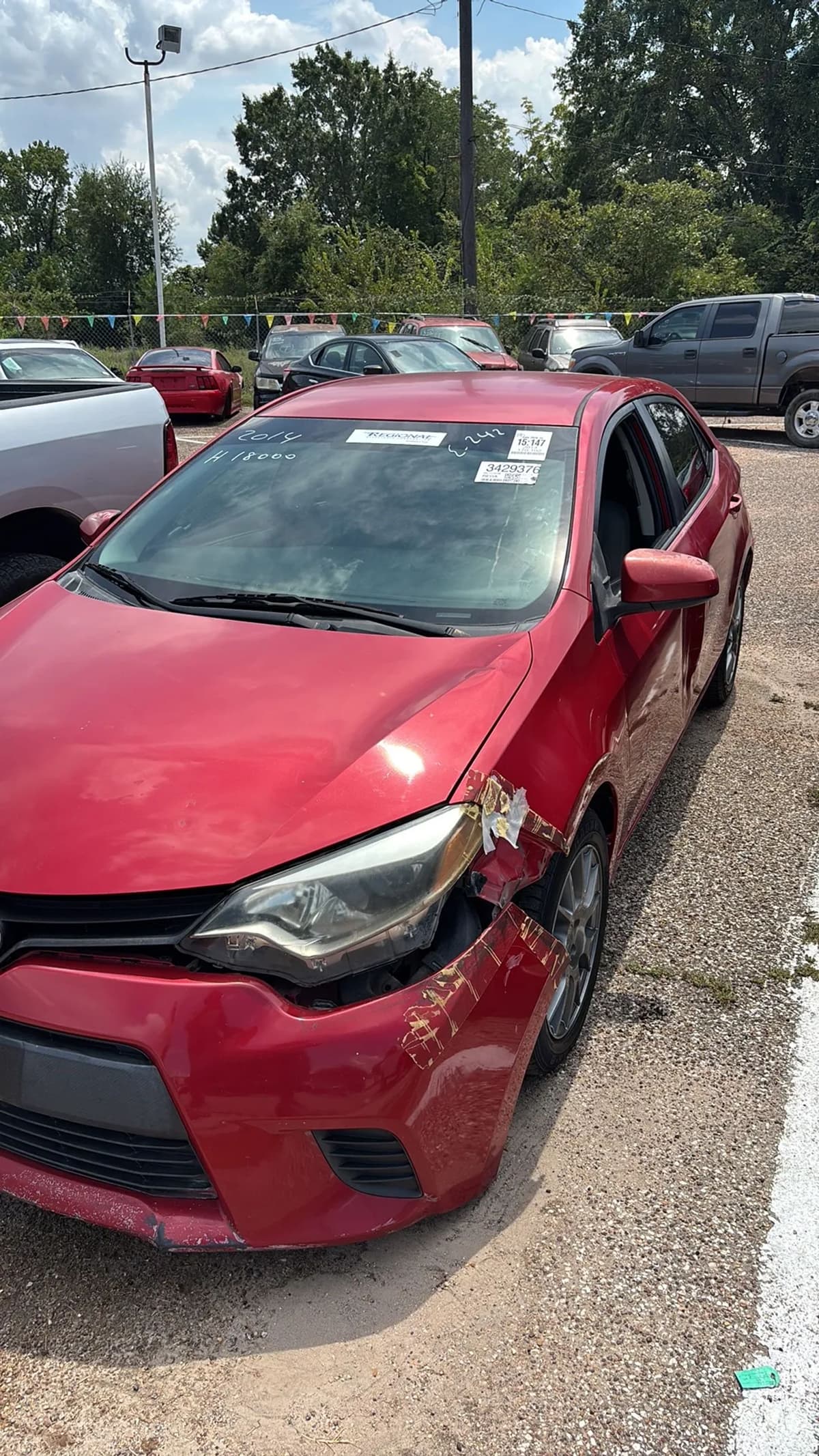2014 Toyota Corolla 11