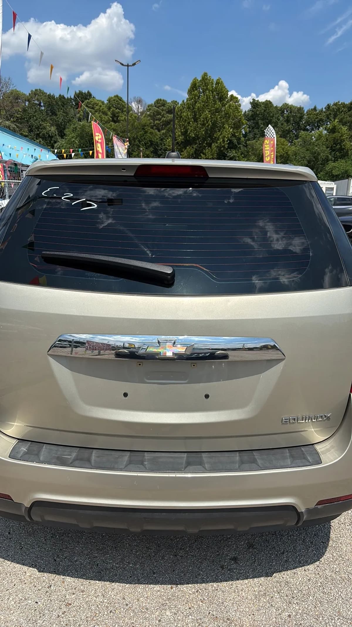 2015 Chevrolet Equinox 12
