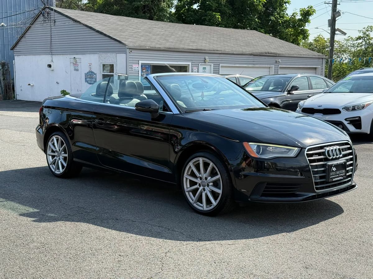 2015 Audi A3 Cabriolet 99