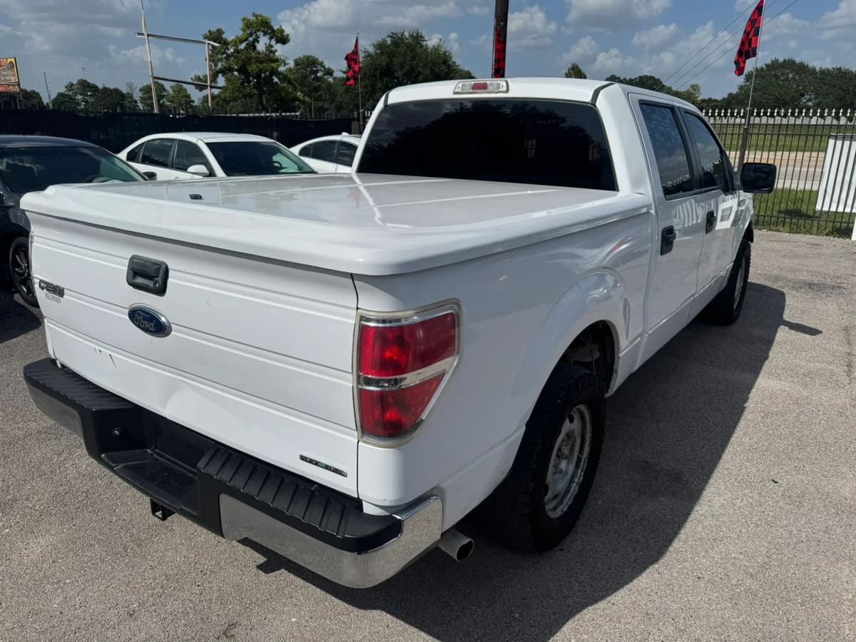 2014 Ford F-150 17