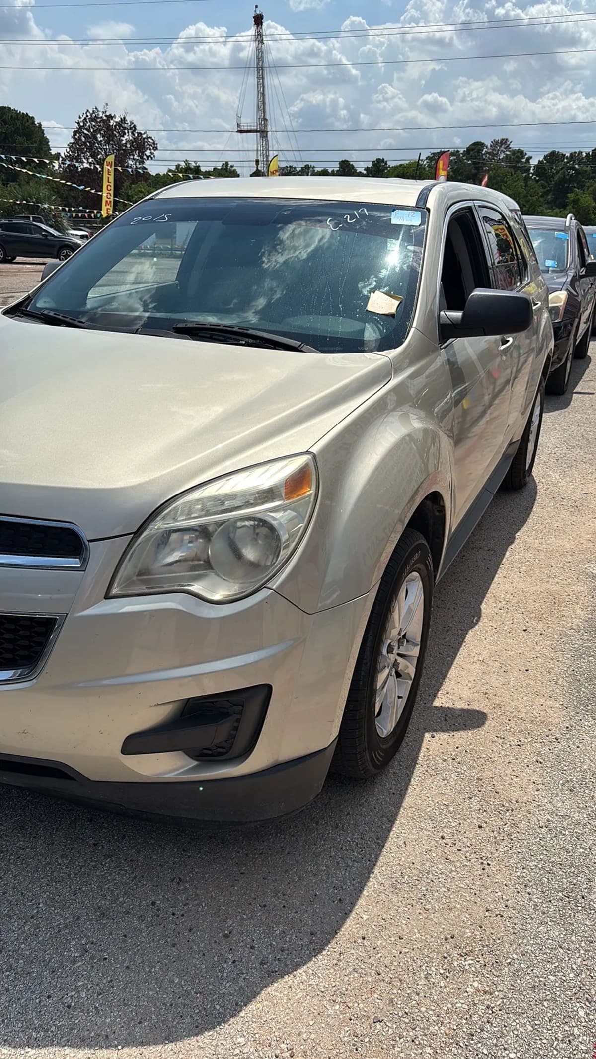 2015 Chevrolet Equinox 11