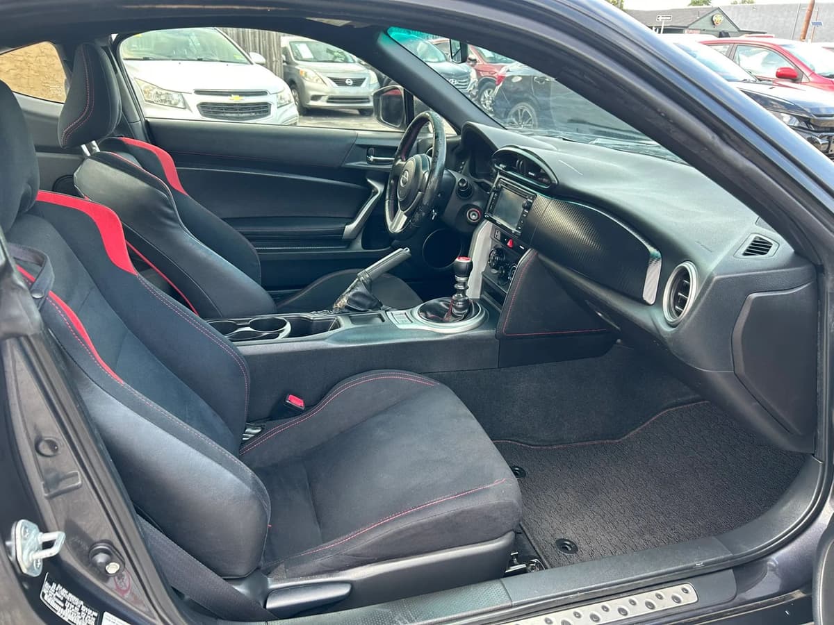 2014 Scion FR-S 43