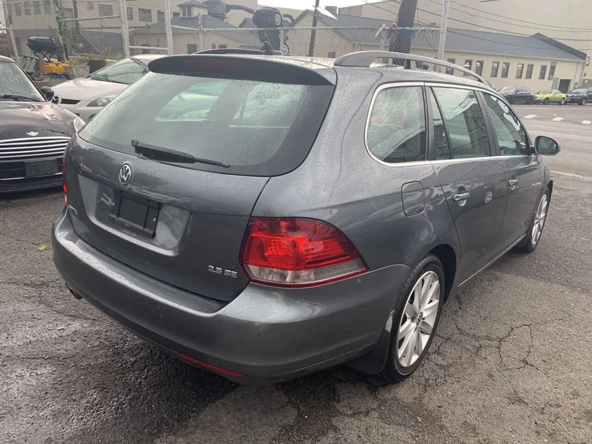2014 Volkswagen Jetta SportWagen 31