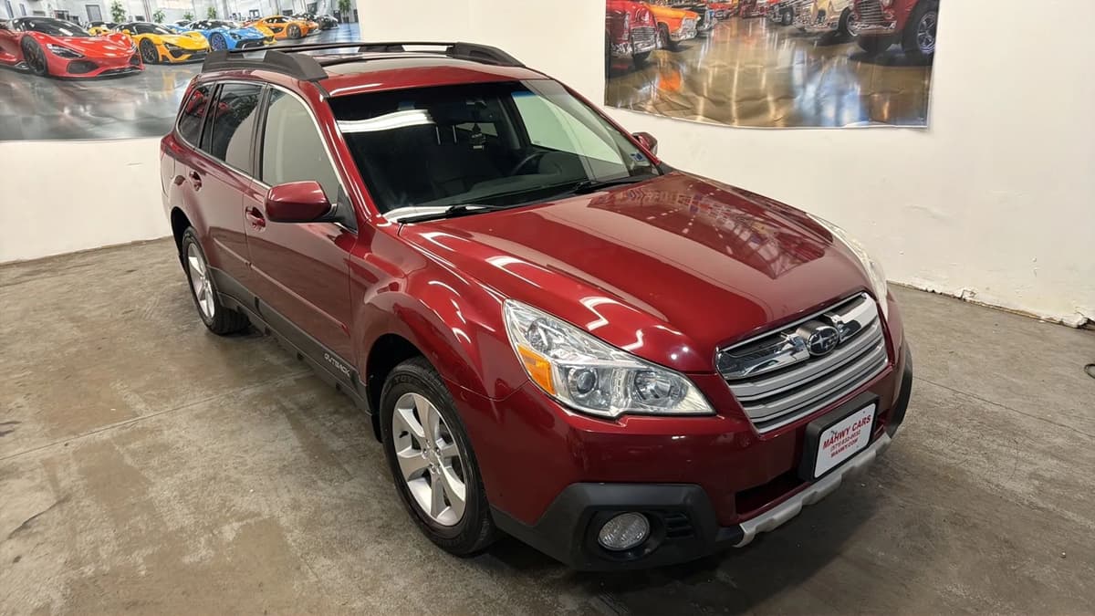 2014 Subaru Outback 62
