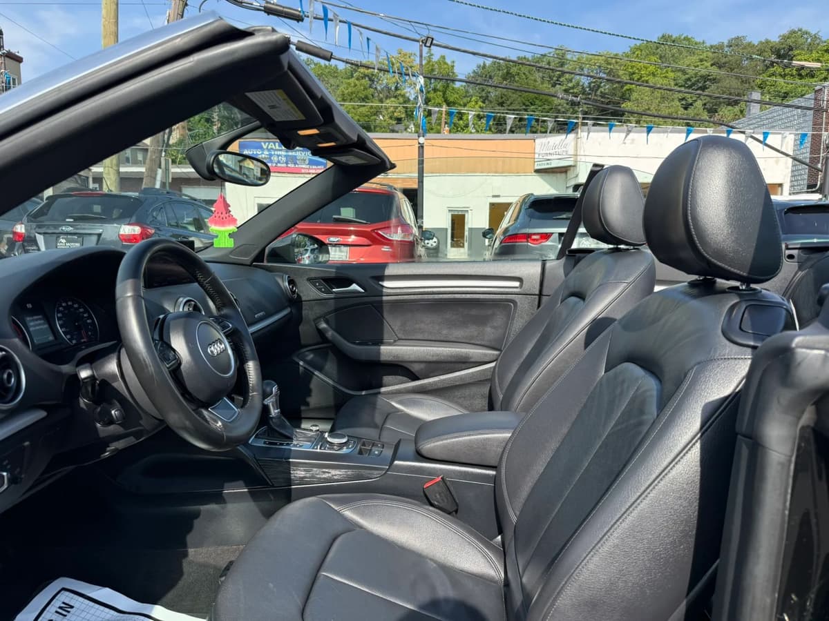 2015 Audi A3 Cabriolet 70