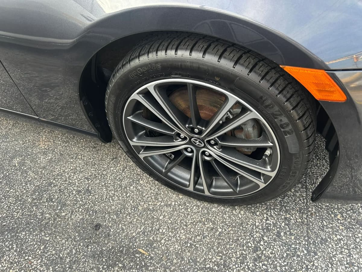2014 Scion FR-S 58