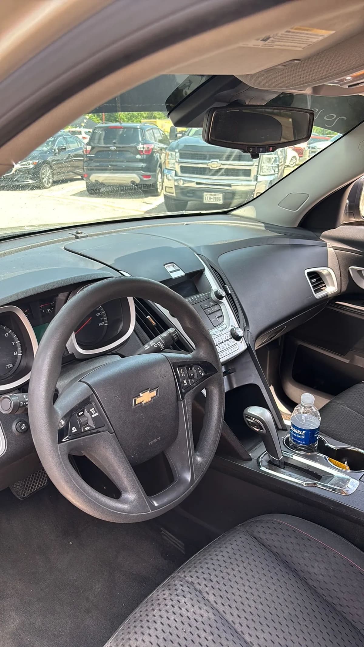 2015 Chevrolet Equinox 16