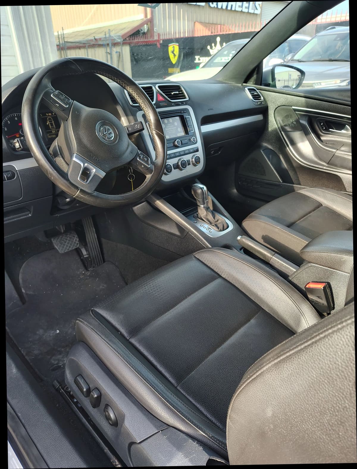 2014 Volkswagen Eos 21