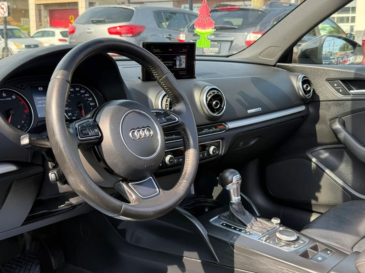 2015 Audi A3 Cabriolet 71