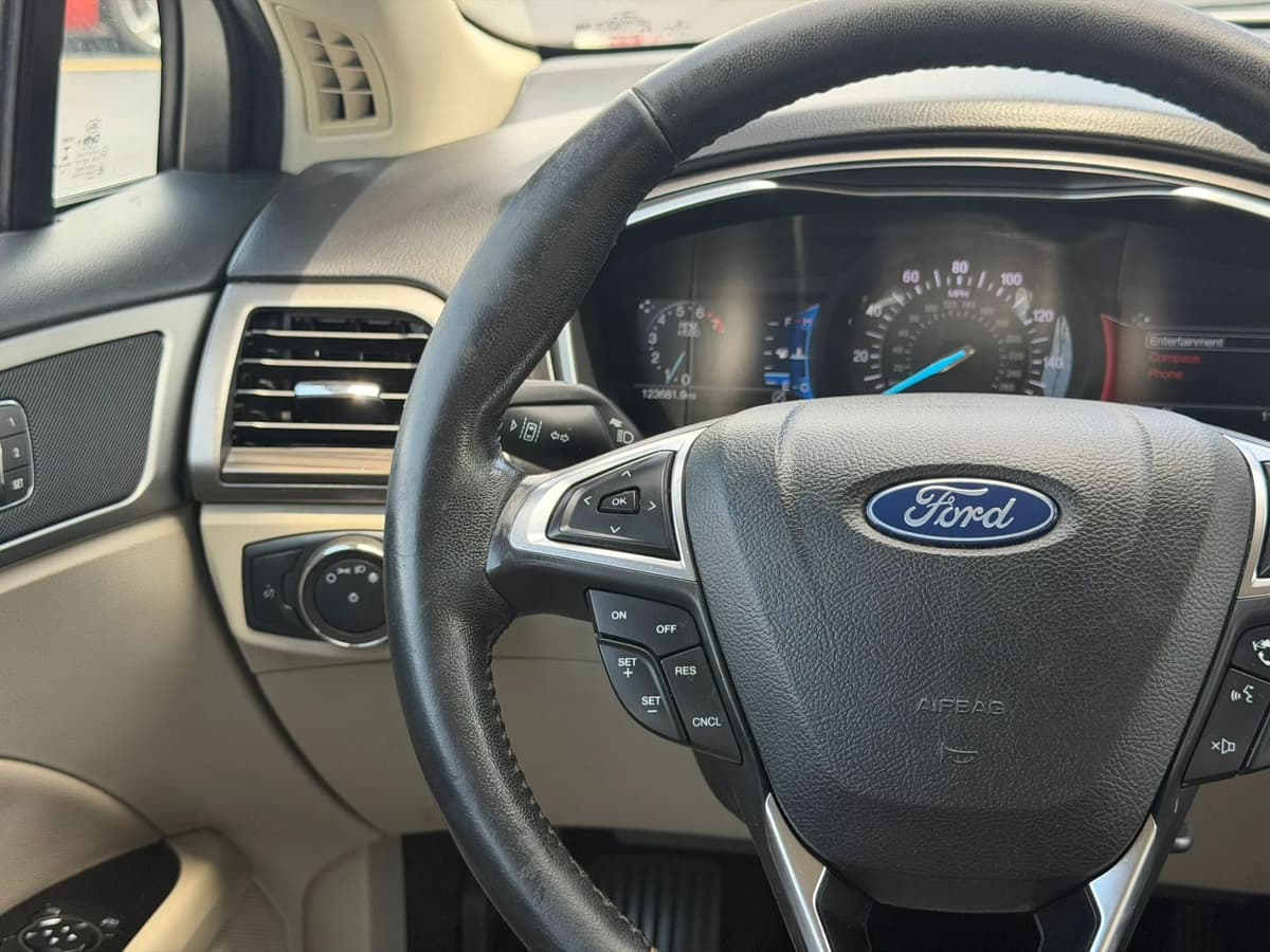 2020 Ford Fusion 42