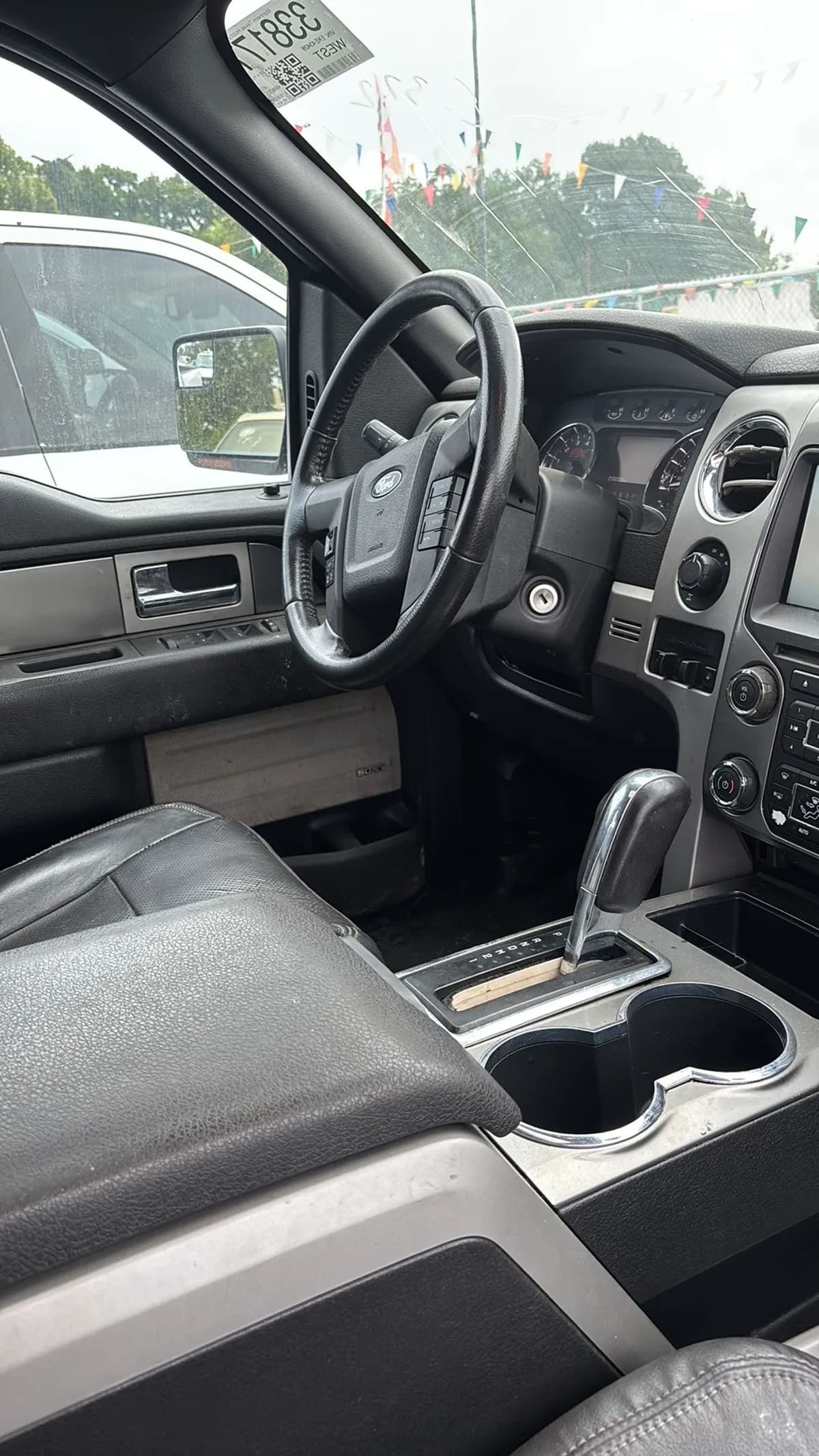 2014 Ford F-150 16