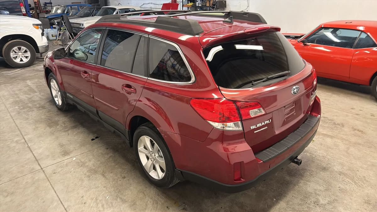 2014 Subaru Outback 69