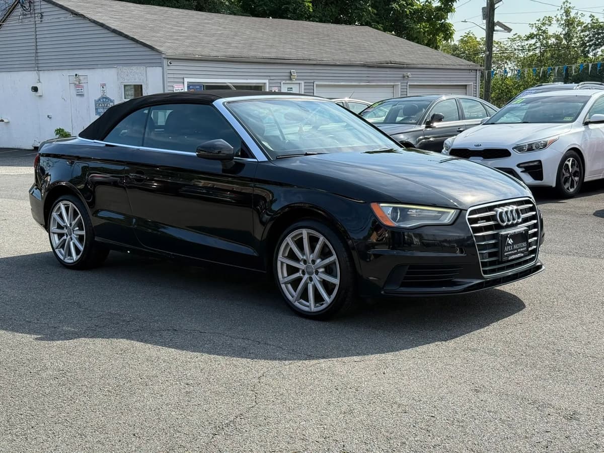 2015 Audi A3 Cabriolet 65