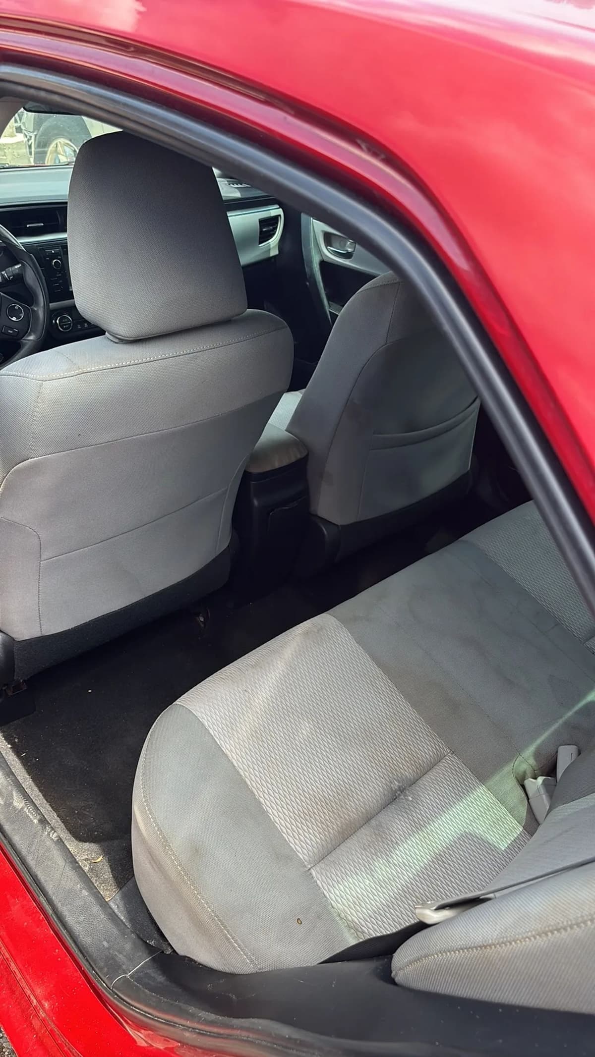 2014 Toyota Corolla 15